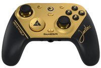 Геймпад беспроводной/проводной GameSir G7 Pro 8K Champion Edition золотистый