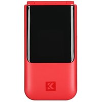 Сотовый телефон KENSHI F241 красный/черный