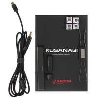 Клавиатура  проводная + беспроводная ARDOR GAMING Kusanagi