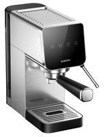 Кофеварка рожковая Xiaomi Semi automatic Espresso Machine серебристый