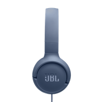Проводные наушники JBL Tune 520C  синий 2025