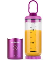 Portable blender Nutribullet NBP013VT purple
