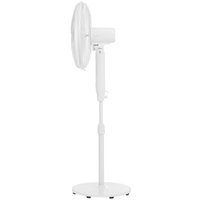 Вентилятор DEXP SFM-1650RC  белый