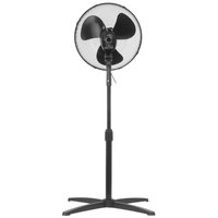 Вентилятор Midea FS4071  черный