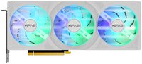 Видеокарта KFA2 GeForce RTX 5070 Ti CORE OC 3FAN RGB White [57IZN6MDBCWK]