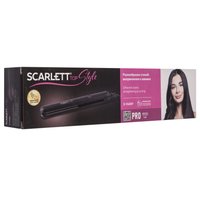 Выпрямитель для волос Scarlett SC-HS60009 черный