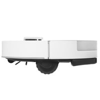 Robot vacuum cleaner Dreame D20 white