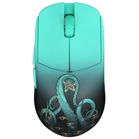 Mouse wireless/wired ARDOR GAMING Atlantis Nordic-R’lyeh  green