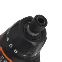 Аккумуляторная отвертка DAEWOO DAA 3620Li PLUS