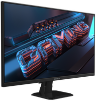 27" Монитор GIGABYTE GS27QA EU черный