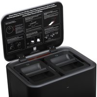 Робот-пылесос Xiaomi Robot Vacuum X20 Max черный