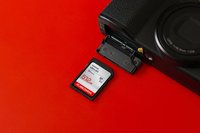 Memory card SanDisk Ultra GO SDXC 128 GB [SDSDUGN-128G-GN6IN]