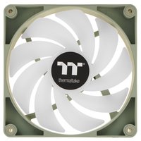 Комплект реверсных вентиляторов Thermaltake CT140 Reverse ARGB Matcha Green [CL-F201-PL14MG-A] зеленый