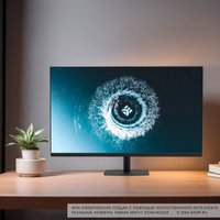 31.5" Монитор DEXP DU32N1 черный