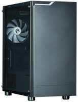 PC case ZALMAN T4 PLUS [T4 Plus Black] black