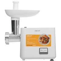 Мясорубка электрическая DEXP MM-2000 белый