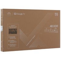55" (140 см) Телевизор iFFALCON 55U65 черный