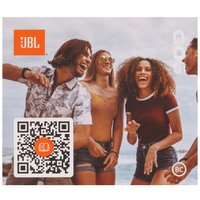 Портативная колонка JBL GO 5, камуфляжный
