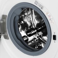 Стирально-сушильная машина LG F2V3FR6W белый