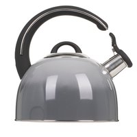 Чайник для плиты TalleR Обсидиан TR-11355 серебристый