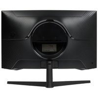 27" Монитор Samsung Odyssey G5 G55C S27CG550EI черный