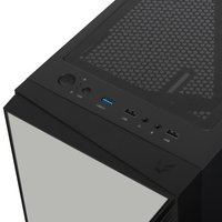 Корпус ARDOR GAMING Rare MM1  черный