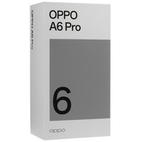6.57" Смартфон OPPO A6 Pro 256 ГБ серый