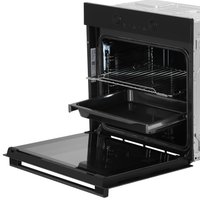 Электрический духовой шкаф Gorenje BOS6737E05DBG черный