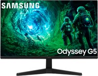 27" Монитор Samsung Odyssey G5 G53F S27FG532EI черный