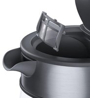 Electric kettle Kenwood ZJG112CL silver