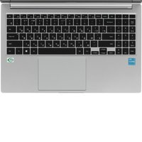15.6" Laptop Samsung Galaxy Book4 NP754XGR silver