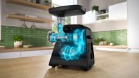 Мясорубка электрическая Bosch MFWS660B черный