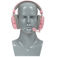 Проводные наушники Fifine H6X  розовый 2023