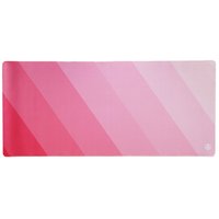 Коврик IO by Red Square MP Rose Gold Lines (XL) розовый