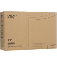 27" Монитор DEXP DF27N3 черный