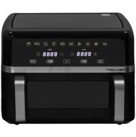 Аэрогриль Trouver AirFryer FD20s Pro черный