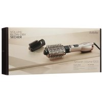 Фен-щетка Babyliss AS90PE коричневый/черный