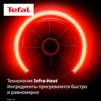Аэрогриль Tefal EY8218F0 черный