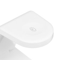 Wireless charger DEXP IET15WWC-3 white
