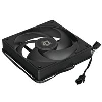 Вентилятор ID-COOLING PWM Series [AS-120-K] черный