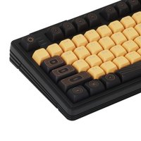Клавиатура  проводная Дарк Проджект KD87A+Numpad цвет черный