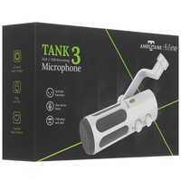 Микрофон Fifine Tank3 белый
