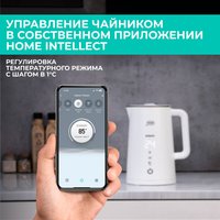 Электрочайник Timberk T-EK21S103WF белый