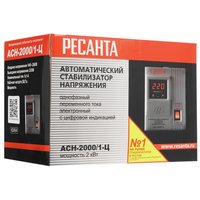 Стабилизатор напряжения Ресанта АСН-2000/1-Ц