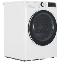 Dryer LG DC90V9V9WN white