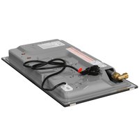 Газовая варочная поверхность DEXP 7M2GT