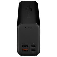 Портативный аккумулятор FinePower Solo 30 черный