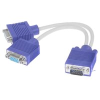 Кабель-разветвитель VCOM VVG6530-0.2M