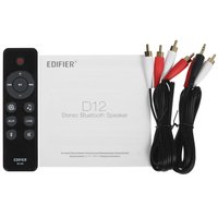 Аудиосистема Edifier D12 коричневый