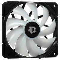Комплект вентиляторов ID-COOLING TF Series [TF-12025-PRO-ARGB TRIO] черный